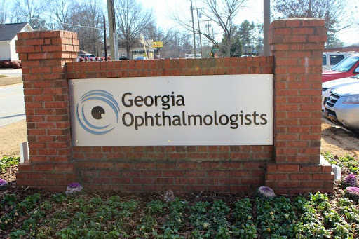 Ophthalmologist «Georgia Ophthalmologists», reviews and photos, 4159 Mill St NE, Covington, GA 30014, USA