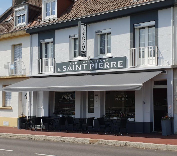 Le Saint Pierre Restaurant à Neufchâtel-en-Bray