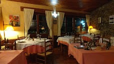 Restaurant Grau de L'Os en Bellver de Cerdanya