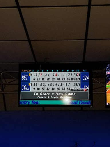 Bowling Alley «Sarasota Lanes», reviews and photos, 2250 Fruitville Rd, Sarasota, FL 34237, USA