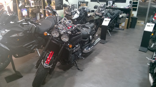 Motorcycle Dealer «EuroTek-OKC BMW, Ducati, & Triumph Motorcycles», reviews and photos, 417 Hudiburg Cir C, Oklahoma City, OK 73108, USA