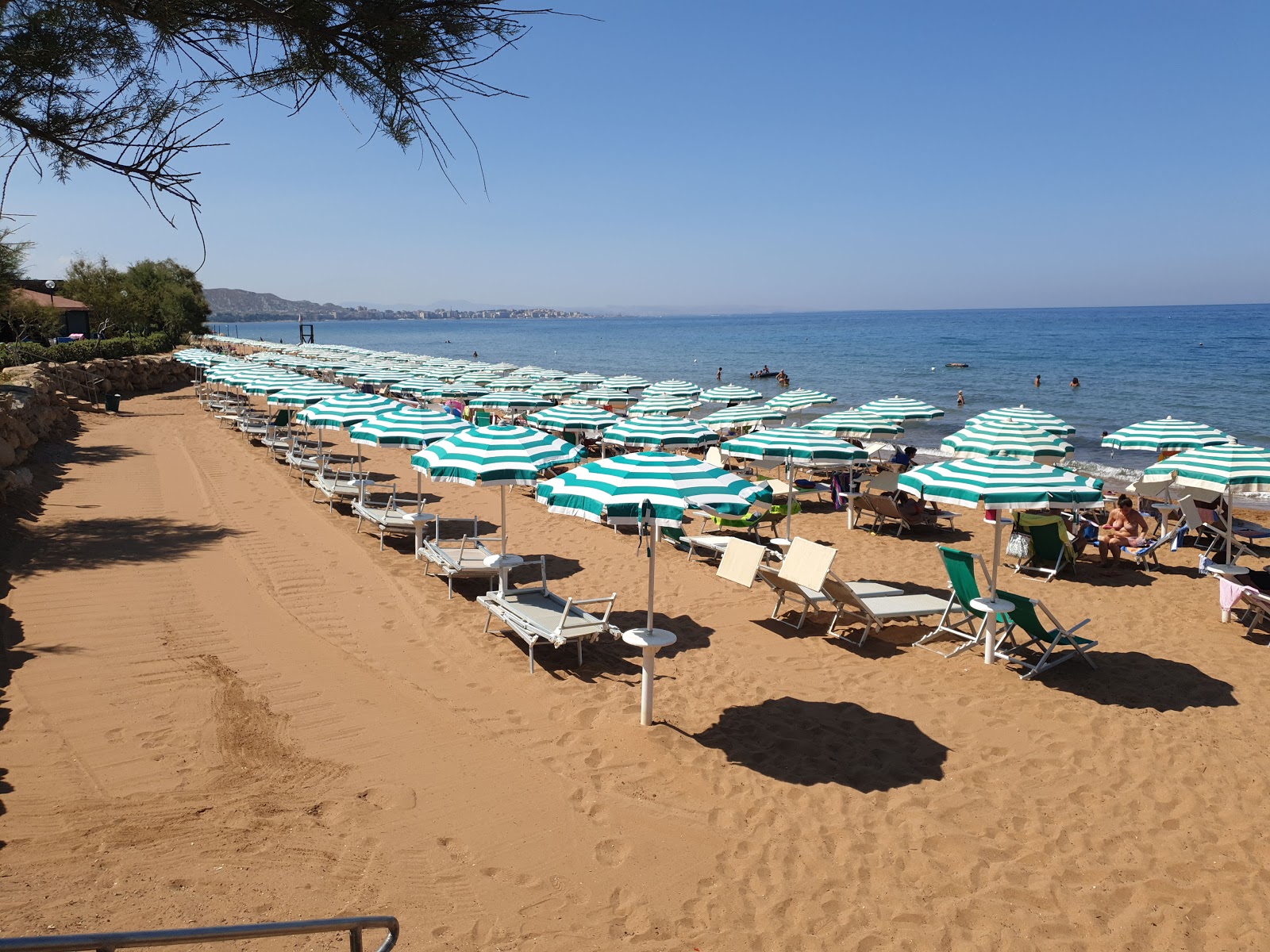 Villaggio Casarossa'in fotoğrafı - rahatlamayı sevenler arasında popüler bir yer