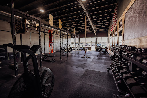 Gym «Artillery Outlaws Strength & Conditioning», reviews and photos, 1250 Callen St, Vacaville, CA 95688, USA