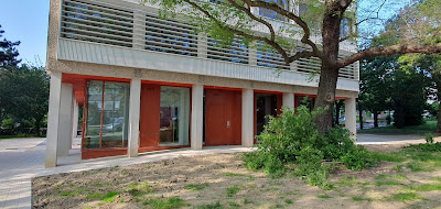 Centre d'Affaires de Quartiers Maurepas à Rennes