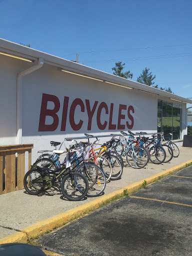 Bicycle Store «Circle City Bicycles», reviews and photos, 5506 Madison Ave, Indianapolis, IN 46227, USA