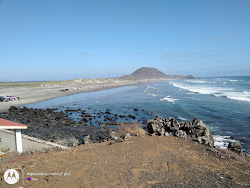 Playa La Chorera'in fotoğrafı imkanlar alanı