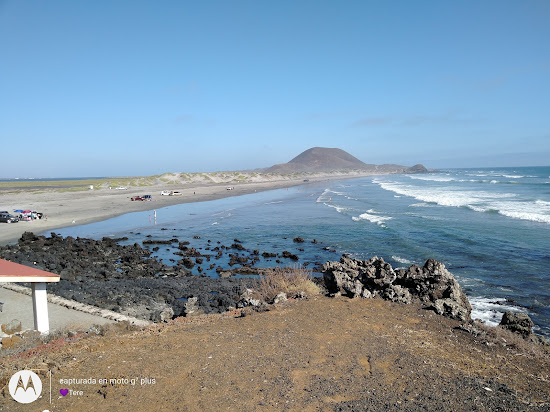 Playa La Chorera