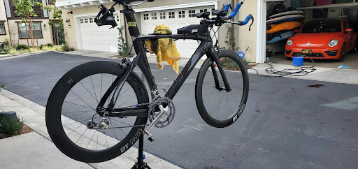 Bicycle Store «Santiago Cycling», reviews and photos, 115 Prospect Ave, Tustin, CA 92780, USA