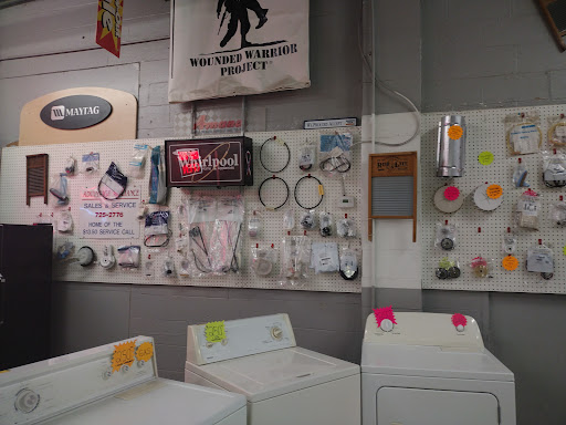 Washer & Dryer Repair Service «Advantage Washer & Dryer Repair, LLC», reviews and photos, 407 W Smith Rd, Medina, OH 44256, USA