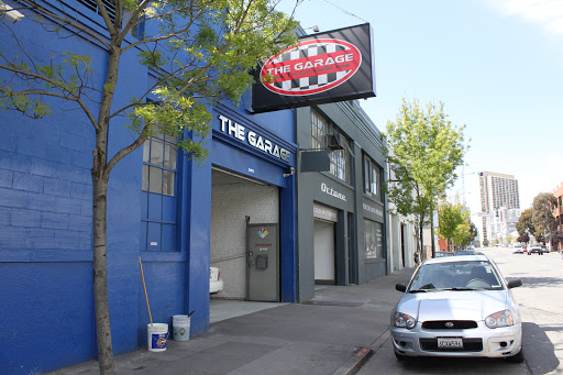 Auto Repair Shop «The Garage - SF», reviews and photos, 340 10th St, San Francisco, CA 94103, USA