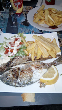 Frite du Bar restaurant du port à Sète - n°10