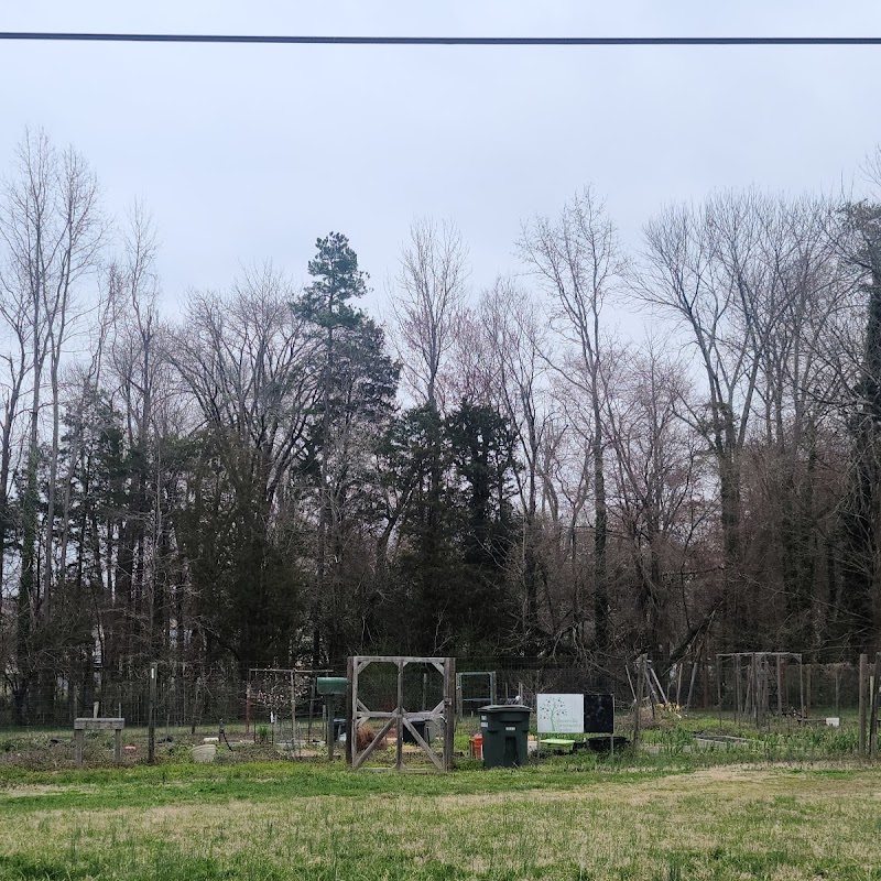 Gibsonville Community Garden