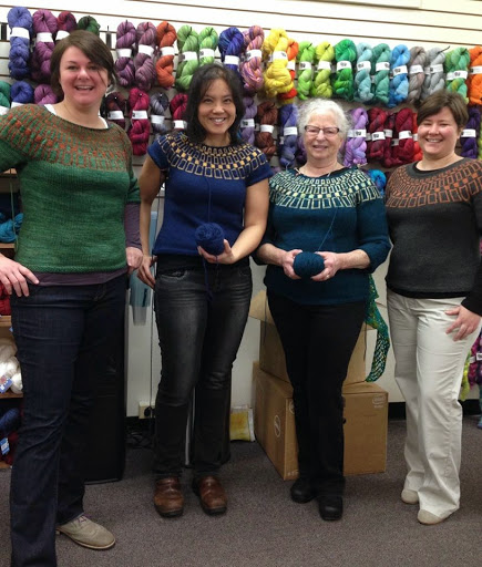 Yarn Store «Cloverhill Yarn Shop», reviews and photos, 77 Mellor Ave, Catonsville, MD 21228, USA