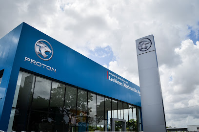 Proton Lee Motors 3S - Jitra
