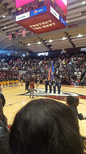 Gym «McDougald-McLendon Gymnasium», reviews and photos, 1801 Fayetteville St, Durham, NC 27707, USA