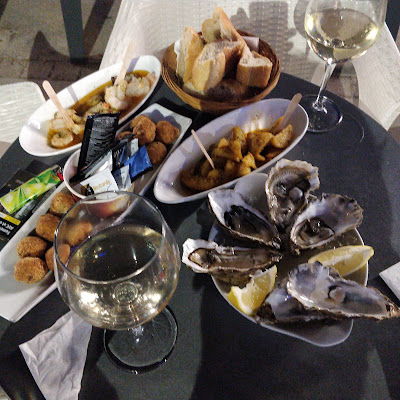 Le Rocalamar à Fleury