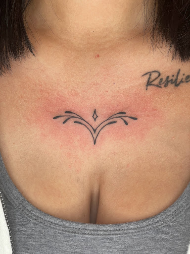 Explore 444 tattoo ideas men, creative tattoo ideas in Amsterdam, available at Spoken Hand Tattoo