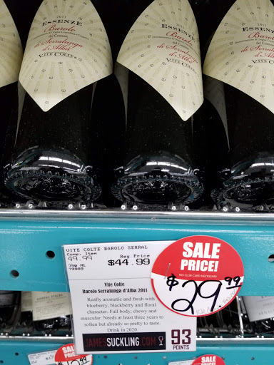 Wine Store «Hillsborough Bottle King», reviews and photos, 626 US-206, Hillsborough Township, NJ 08844, USA