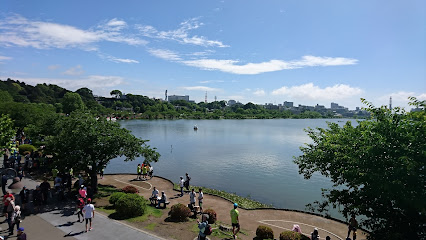 千波公園