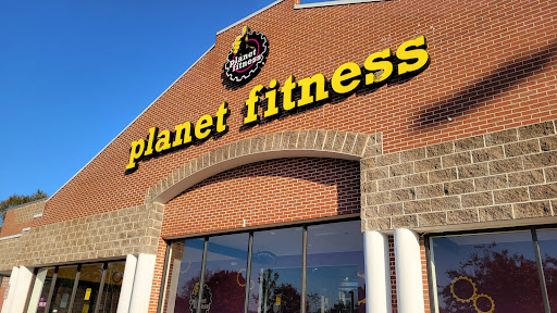 Gym «Planet Fitness», reviews and photos, 1200 E Main St, Spartanburg, SC 29307, USA