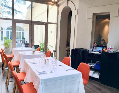 Le Bistro du Château à La Tour-de-Salvagny