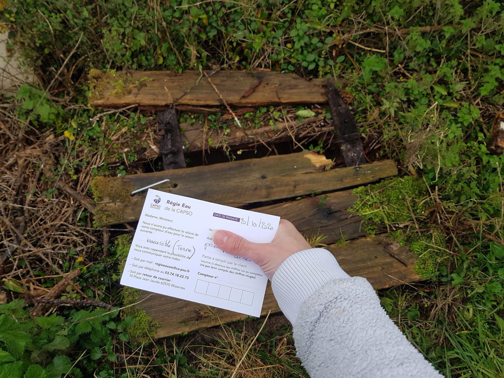 Photo n° 1 de l'avis de Jennifer.l fait le 20/10/2020 à 14:23