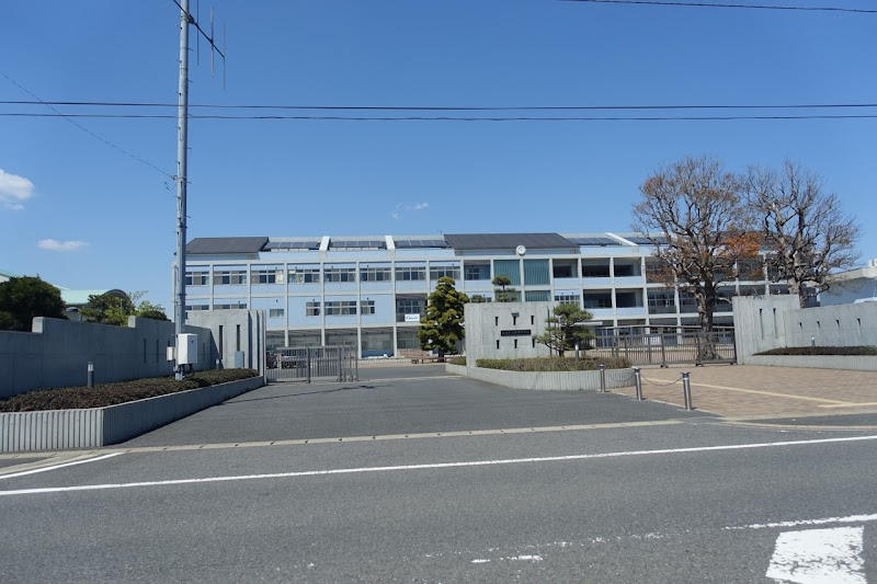匝瑳市立 野栄中学校