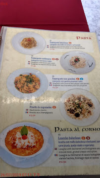 Tavern 90 à Lisbon menu