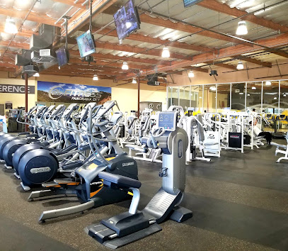 24 Hour Fitness - 8350 Van Nuys Blvd, Panorama City, CA 91402