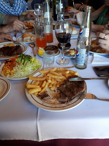 Opiniones de Restaurant El Plateado en Valparaíso - Restaurante