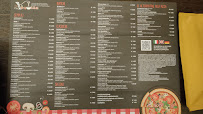 Menu / carte de Pizzeria al Fogolar à Paularo