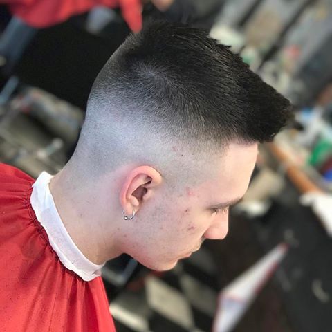 Barber Shop «Momentum», reviews and photos, 367 Fore St, Portland, ME 04101, USA