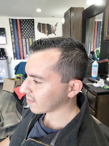 Barber Shop «The Parlor Barber Shop», reviews and photos, 86 Fairfield Rd, Fairfield, NJ 07004, USA