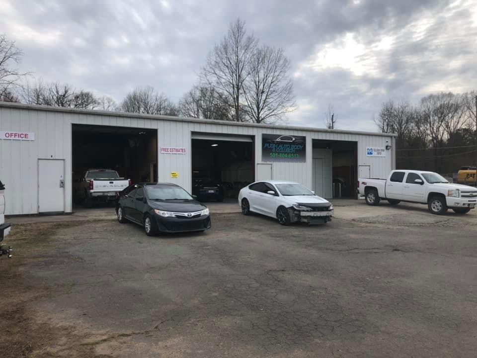 Pugh Auto Body and Collision