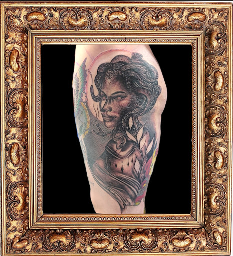 Tattoo Shop «Collins Street Tattoo», reviews and photos, 2304 N Collins St, Arlington, TX 76011, USA