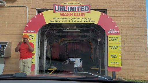 Kwik Kar Express Wash en Maxwell AFB