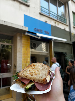 Chez Tim à Marseille