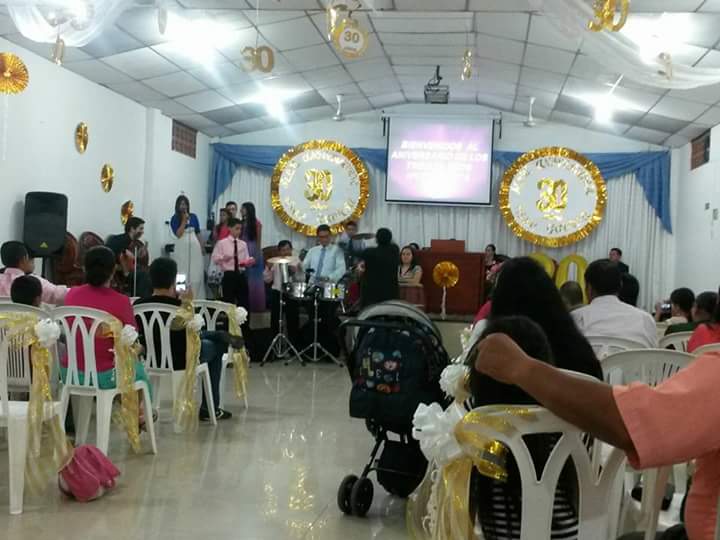 Iglesia Pentecostal Unida de Colombia - 4 Sede