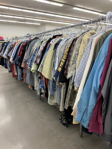Thrift Store «Hope of the Valley Thrift Store», reviews and photos, 2790 E Los Angeles Ave, Simi Valley, CA 93065, USA