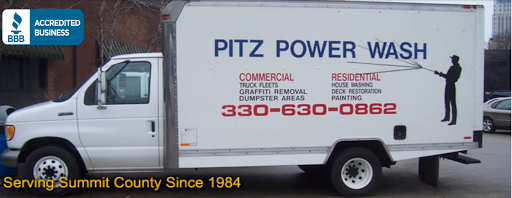 Pitz Power Wash