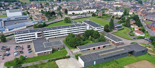 Centre de formation d'apprentis Centre de Formation Professionnelle Agricole C.F.A. Le Neubourg