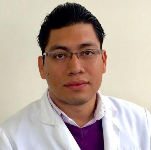 Dr. Virgilio Melgar Manzanilla, Endocrinólogo