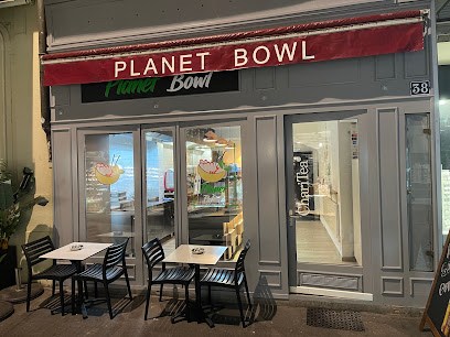 PLANET BOWL | HEALTHY FOOD LAUSANNE SAINT-LAURENT