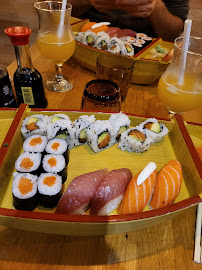 Sushi du Restaurant japonais Toroya Rolls à Toulouse - n°18