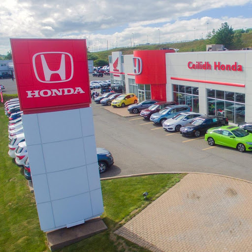 Ceilidh Honda, 393 Westville Rd, New Glasgow, NS B2H 2J6, Canada, 