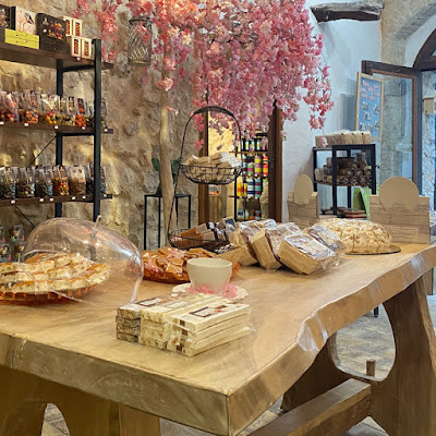 Coffee Shop et Épicerie La petite étoile à Saint-Paul-de-Vence