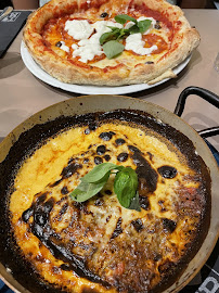Pizza du Restaurant français Les Moulins Bleus - Metz - n°5
