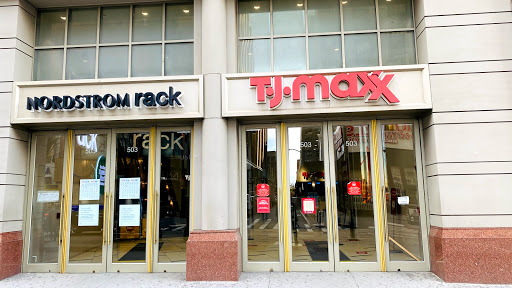 Department Store «Nordstrom Rack Fulton Street», reviews and photos, 505 Fulton St, Brooklyn, NY 11201, USA