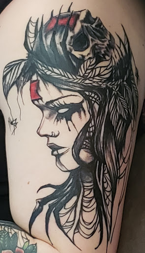 Explore tattoo ideas f, creative tattoo ideas in Fulton, available at ELEMENT iNK