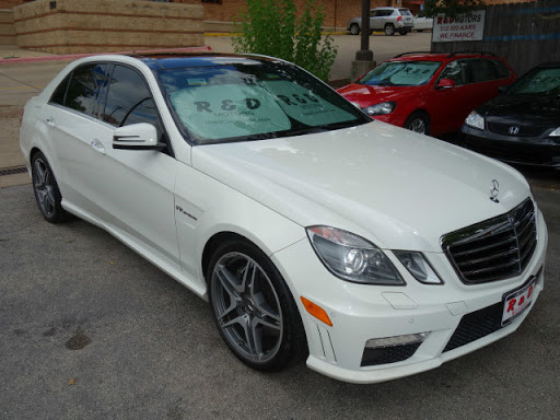 Used Car Dealer «R&D Motors», reviews and photos, 200 E 53rd St, Austin, TX 78751, USA